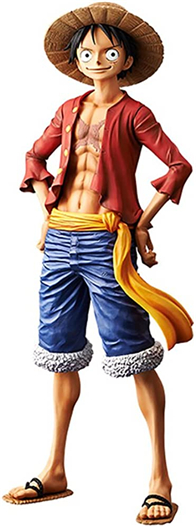 Mua bán GRANDISTA LUFFY FAKE